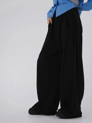 Single Cut String Pants