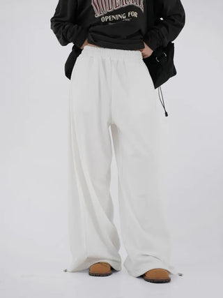 Single Cut String Pants
