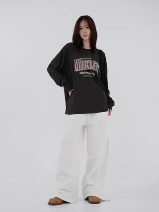 Single Cut String Pants
