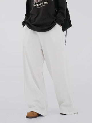 Single Cut String Pants