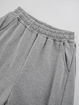 Single Cut String Pants
