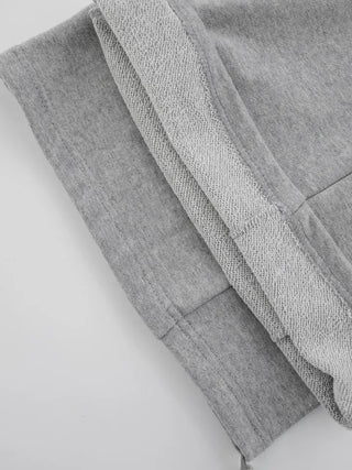 Single Cut String Pants