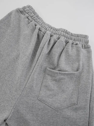 Single Cut String Pants