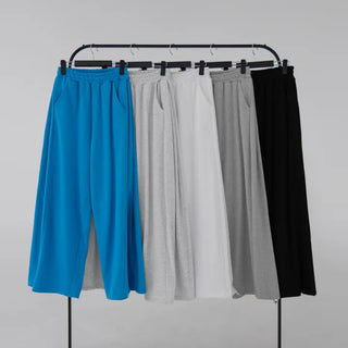 Single Cut String Pants