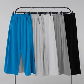 Single Cut String Pants