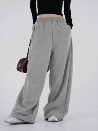 Single Cut String Pants