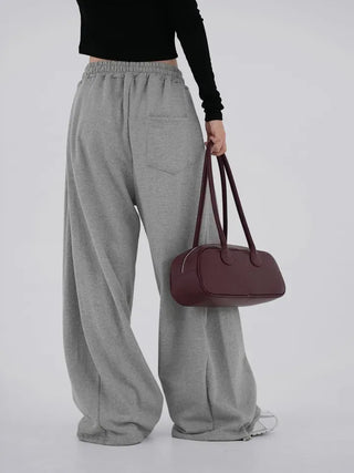 Single Cut String Pants