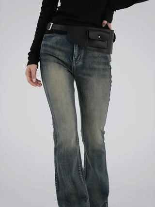 Mering Smoky Bootcut Denim