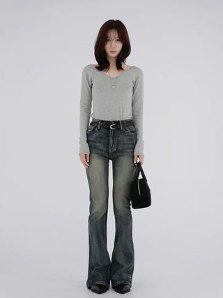Mering Smoky Bootcut Denim