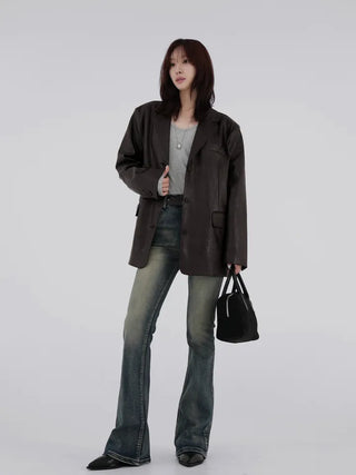 Mering Smoky Bootcut Denim