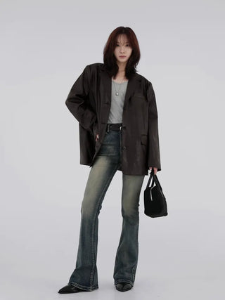Mering Smoky Bootcut Denim