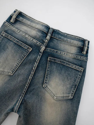 Mering Smoky Bootcut Denim