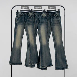 Mering Smoky Bootcut Denim