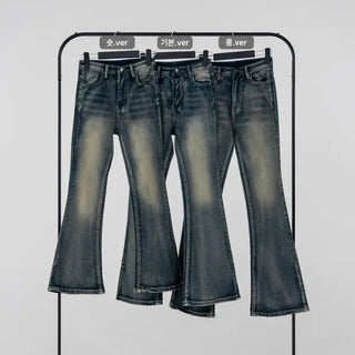 Mering Smoky Bootcut Denim