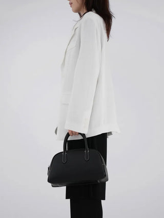 Hogging Linen Pocket Jacket
