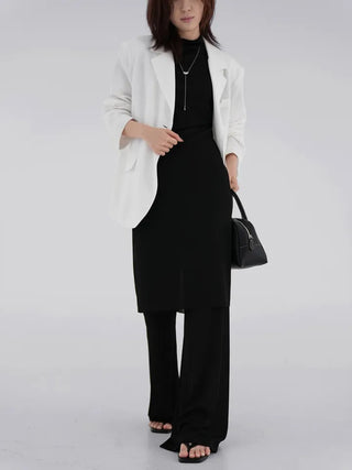 Hogging Linen Pocket Jacket