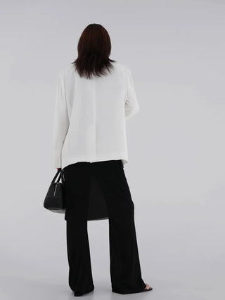 Hogging Linen Pocket Jacket
