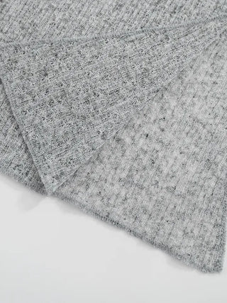 Benvin Knit Wrap Skirt