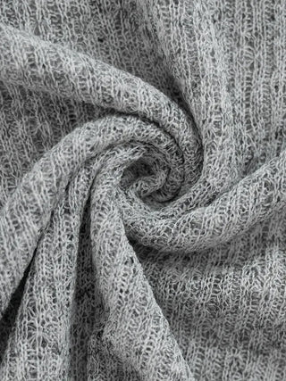 Benvin Knit Wrap Skirt