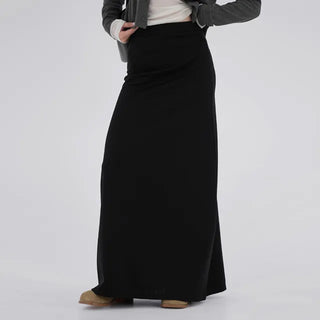 Jas Banding Maxi Skirt