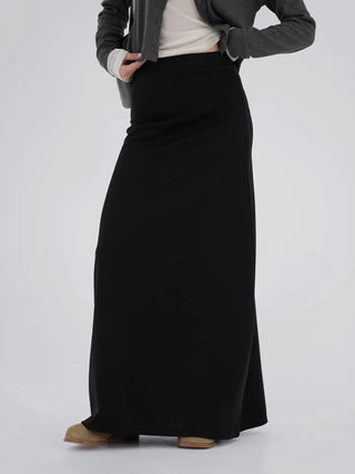 Jas Banding Maxi Skirt