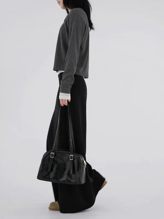 Jas Banding Maxi Skirt