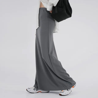 Jas Banding Maxi Skirt