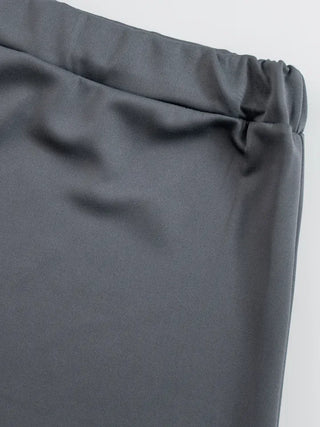 Jas Banding Maxi Skirt