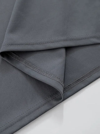 Jas Banding Maxi Skirt