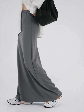 Jas Banding Maxi Skirt
