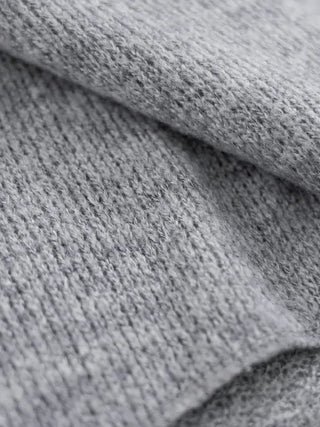 Raon Deep V-Neck Knit