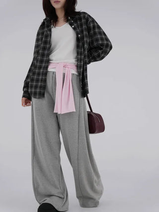 Loring Basic Check Shirt