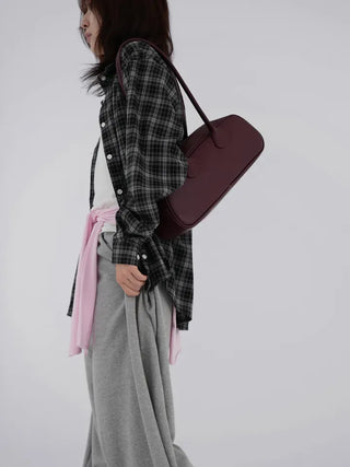 Loring Basic Check Shirt