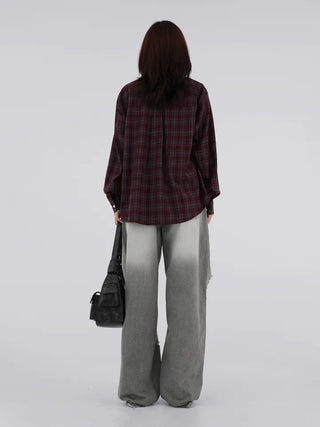 Loring Basic Check Shirt