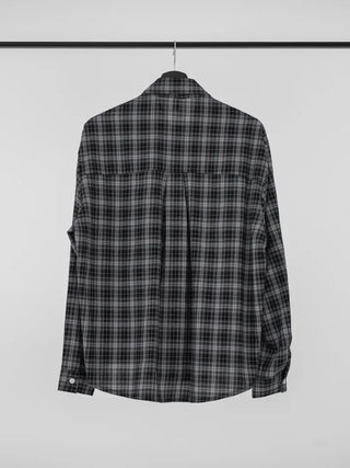 Loring Basic Check Shirt