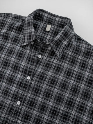 Loring Basic Check Shirt