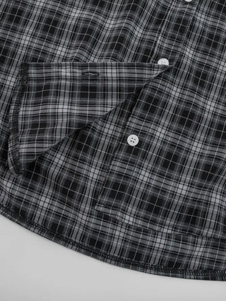 Loring Basic Check Shirt