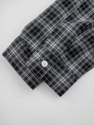 Loring Basic Check Shirt