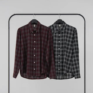 Loring Basic Check Shirt