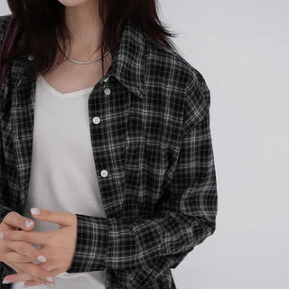 Loring Basic Check Shirt