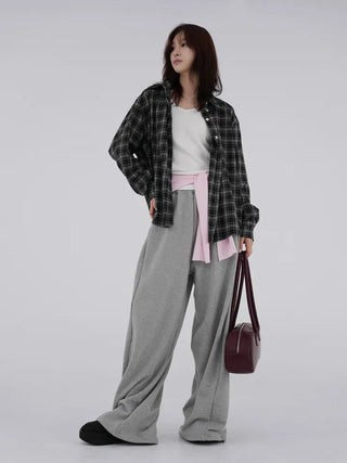 Loring Basic Check Shirt
