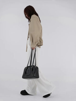 Dena Classic Leather Jacket