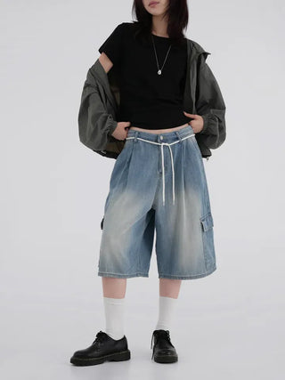 Nona Crop Hooded Windbreaker