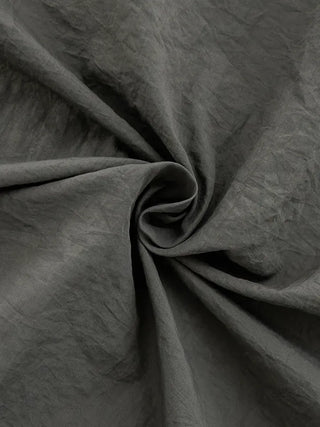 Nona Crop Hooded Windbreaker
