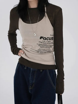 Dion Daily Stitch Denim Pants