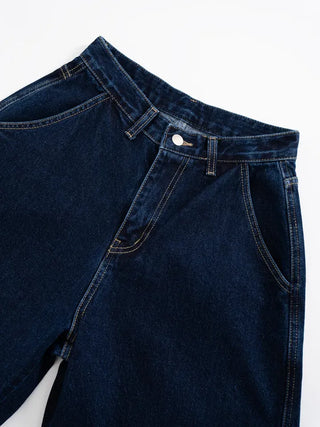 Dion Daily Stitch Denim Pants