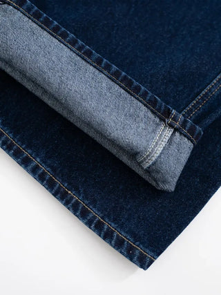 Dion Daily Stitch Denim Pants