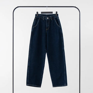 Dion Daily Stitch Denim Pants