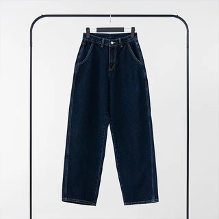Dion Daily Stitch Denim Pants