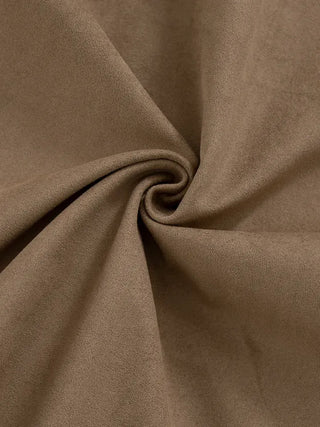Gia Suede Half Coat
